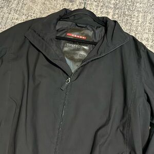 PRADA Gore-tex windreaker
